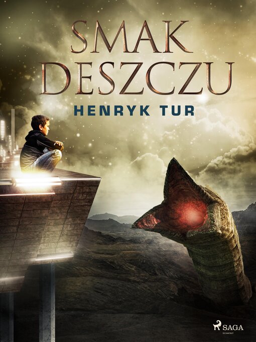 Title details for Smak deszczu by Henryk Tur - Available